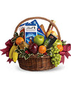 Gourmet Fruit Basket